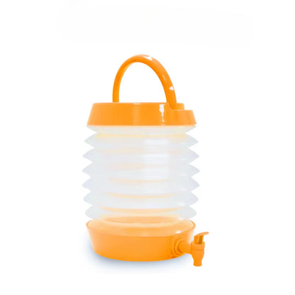 Outdoor Foldable Water Container