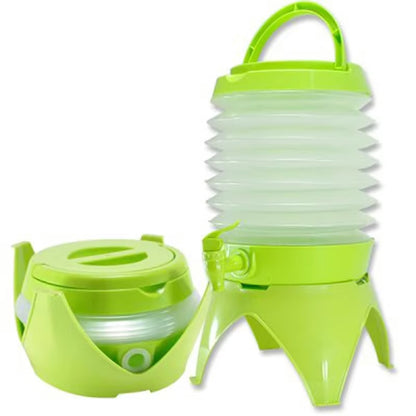 Outdoor Foldable Water Container