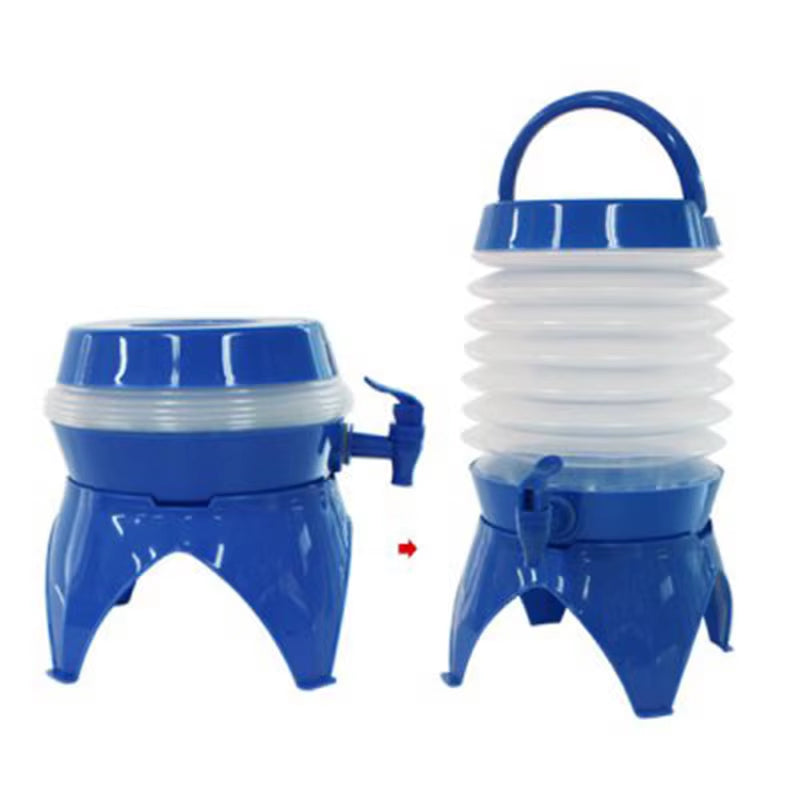 Outdoor Foldable Water Container